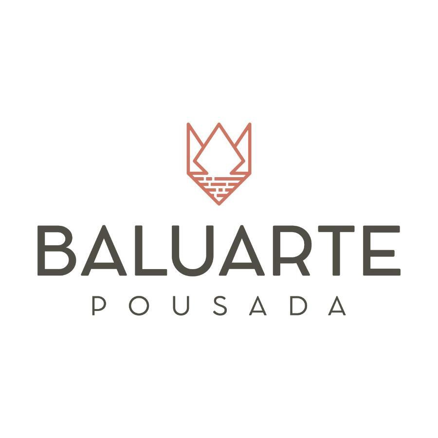 Baluarte Pousada Torres Buitenkant foto